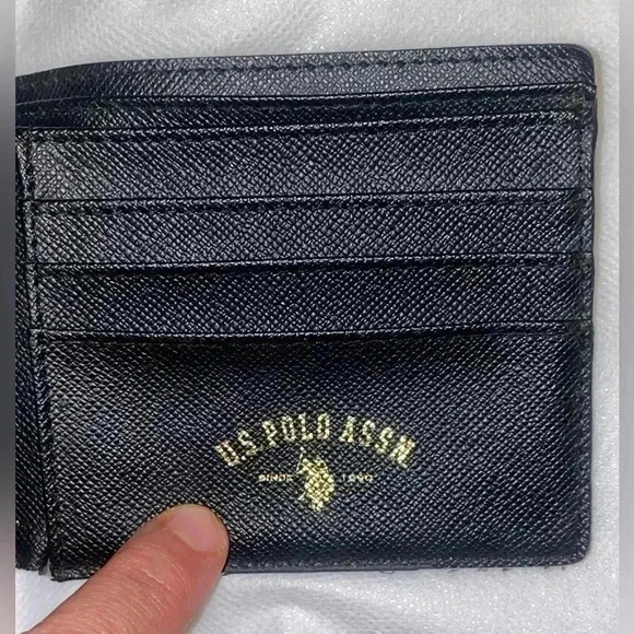 US POLO ASSN  wallet & cardholder for men - Picture 5 of 9